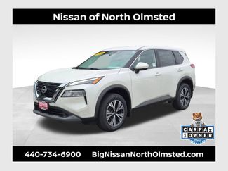 Certified 2023 Nissan Rogue SV AWD/4WD 360° Tour