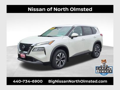 Certified 2023 Nissan Rogue SV