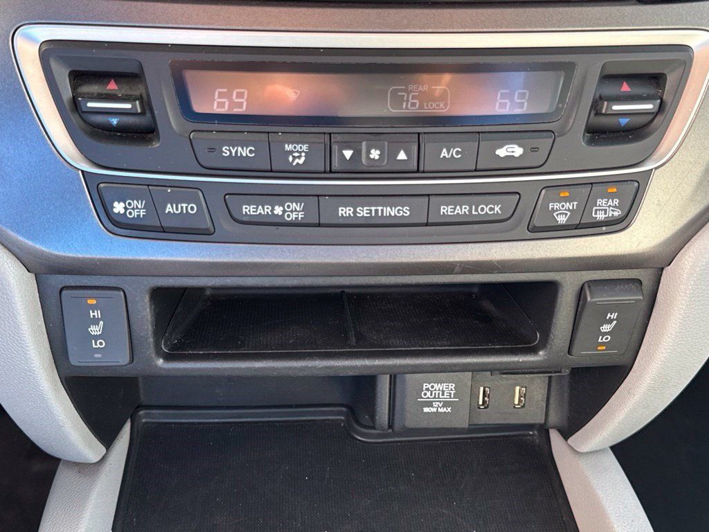 Used 2017 Honda Pilot EX-L image 24