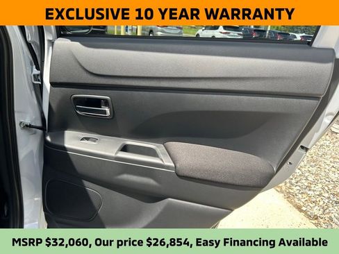 New 2025 Mitsubishi Outlander Sport image 34