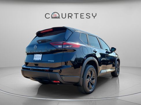 New 2026 Nissan Rogue SV w/ Cold Weather Package image 5