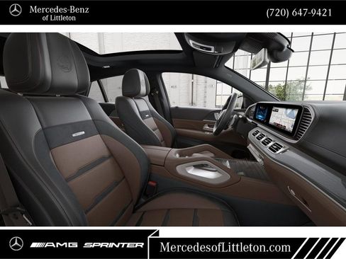 New 2026 Mercedes-Benz GLE 53 AMG 4MATIC Coupe image 4