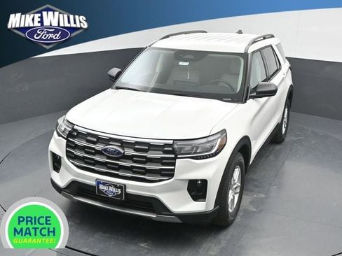 New 2026 Ford Explorer Active w/ Active Comfort Package image 11