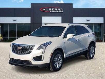 Certified 2023 Cadillac XT5 Luxury w/ LPO, Floor Liner Package