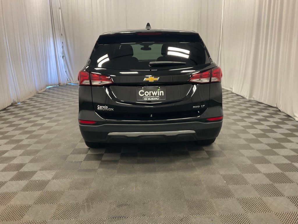 Used 2023 Chevrolet Equinox LT AWD/4WD image 5
