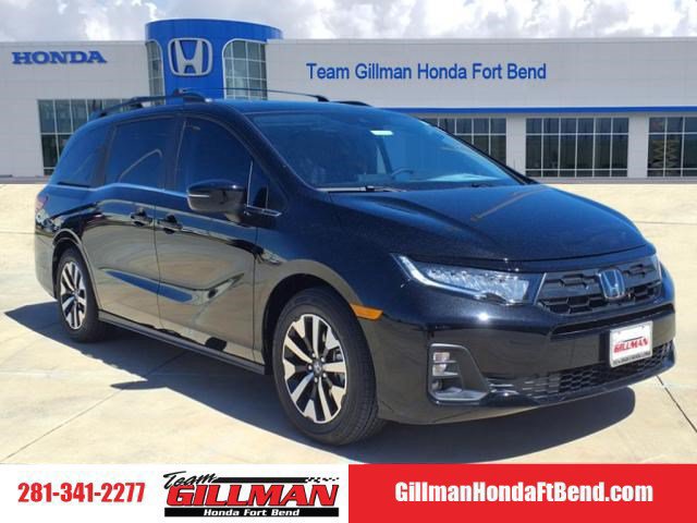 New 2026 Honda Odyssey EX-L image 1