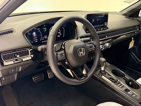 New 2026 Honda Civic Sport image 17