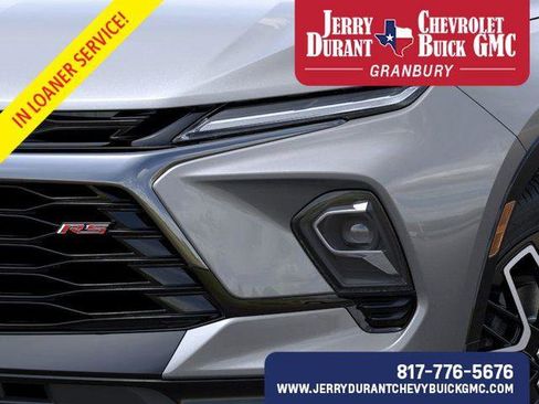 New 2026 Chevrolet Blazer RS w/ Driver Confidence II Package image 10