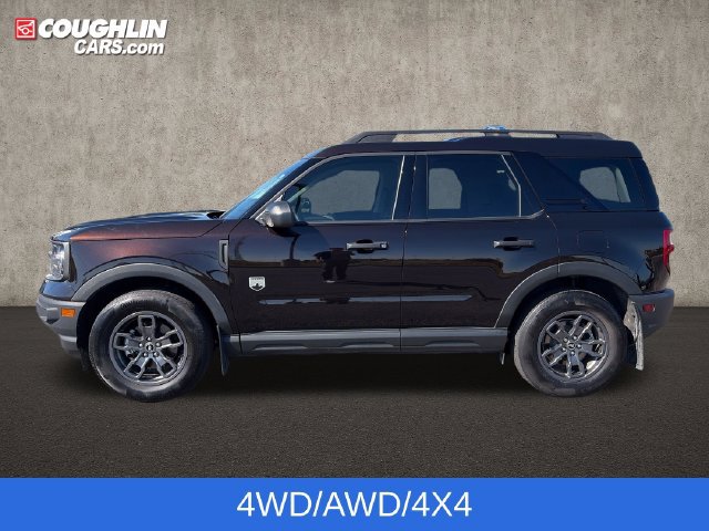 Used 2021 Ford Bronco Sport Big Bend AWD/4WD image 5