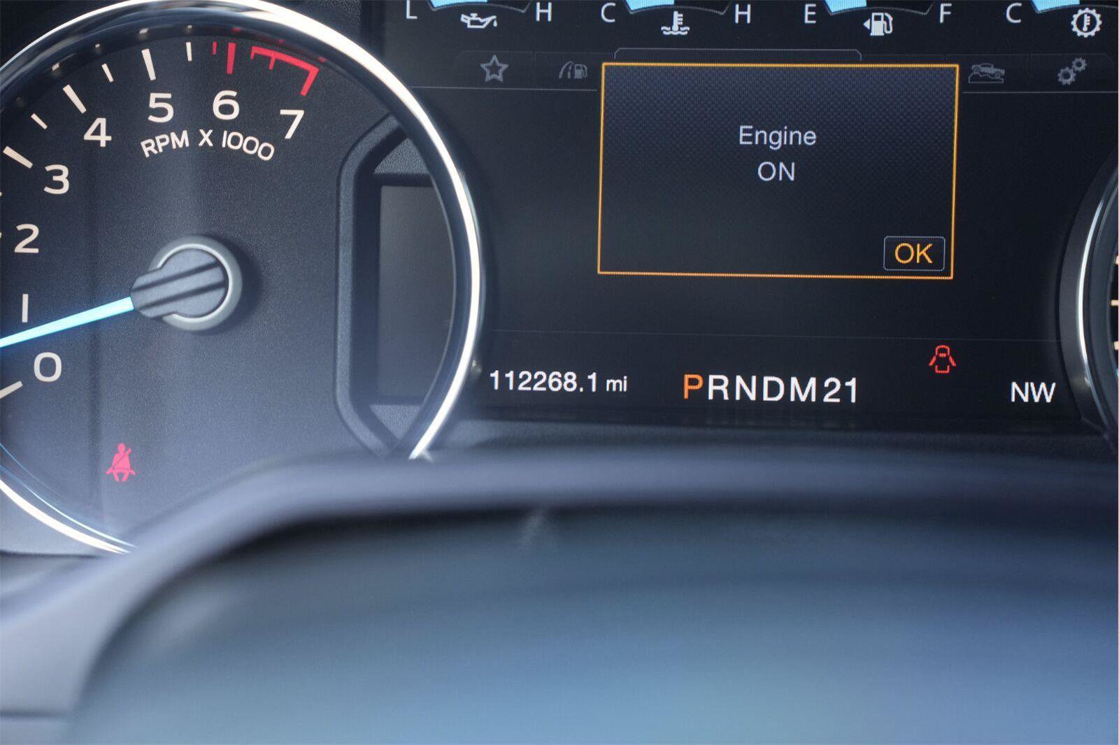 Used 2016 Ford F150 Lariat RWD image 26