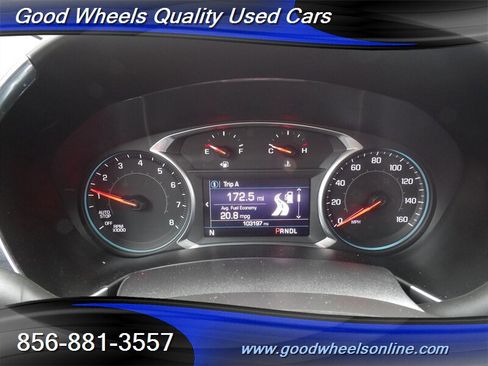 Used 2019 Chevrolet Equinox LT FWD image 17