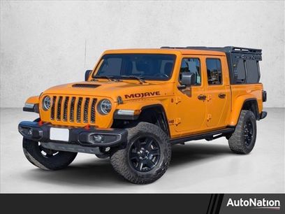 Used 2021 Jeep Gladiator Mojave