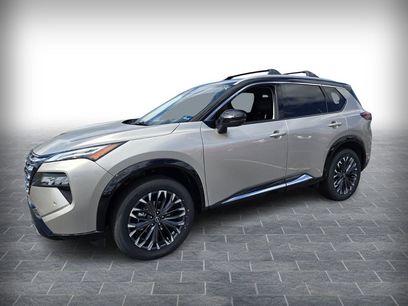 New 2026 Nissan Rogue Platinum