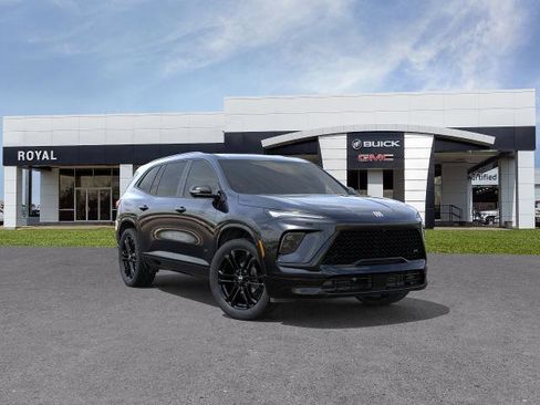 New 2026 Buick Enclave Sport Touring w/ Power Package AWD/4WD image 1