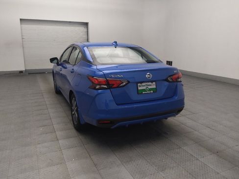 Used 2021 Nissan Versa SV FWD image 5