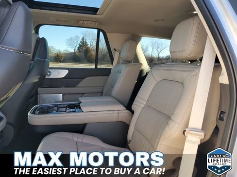 Used 2023 Lincoln Navigator Reserve w/ Equipment Group 201A image 16