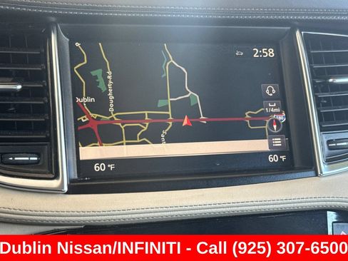 Used 2022 INFINITI QX50 Sensory w/ Cargo Package AWD/4WD image 46