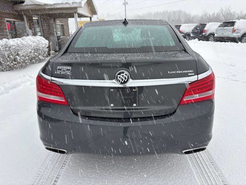 Used 2016 Buick LaCrosse Leather image 5