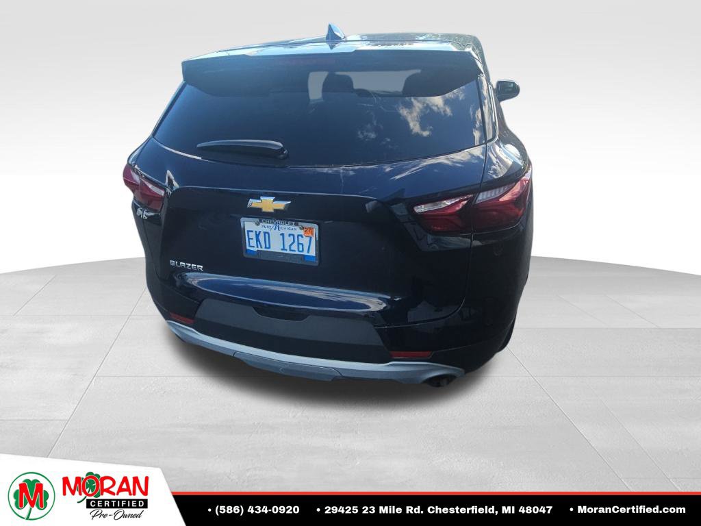 Used 2020 Chevrolet Blazer LT w/ LPO, Floor Liner Package FWD image 10