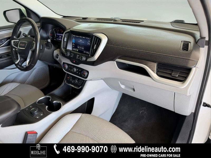 Used 2020 GMC Terrain SLT AWD/4WD image 15