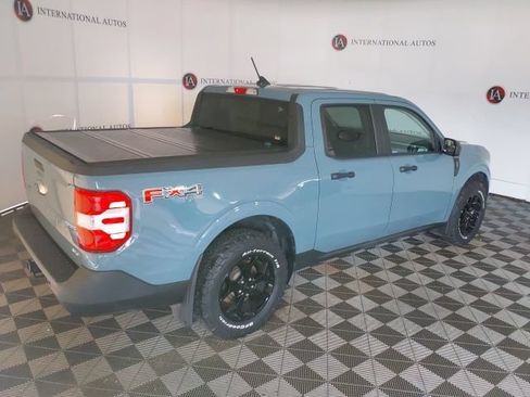 Used 2022 Ford Maverick XLT w/ Equipment Group 300A Standard AWD/4WD image 5