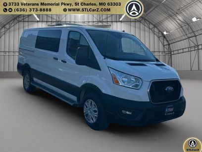 Used 2021 Ford Transit 250 Low Roof w/ Exterior Upgrade Package