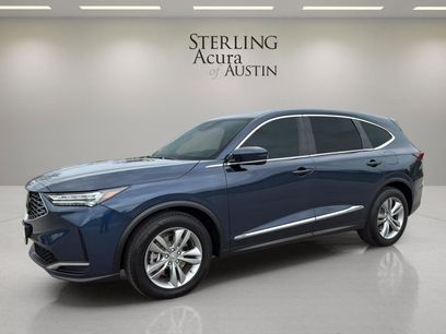 Certified 2025 Acura MDX FWD