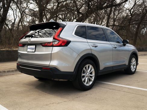 Used 2024 Honda CR-V EX-L image 9