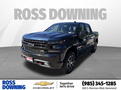 Used 2020 Chevrolet Silverado 1500 LT Trail Boss