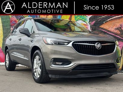 Used 2018 Buick Enclave Essence