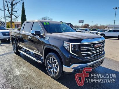 Certified 2023 GMC Sierra 1500 SLT w/ SLT Premium Plus Package