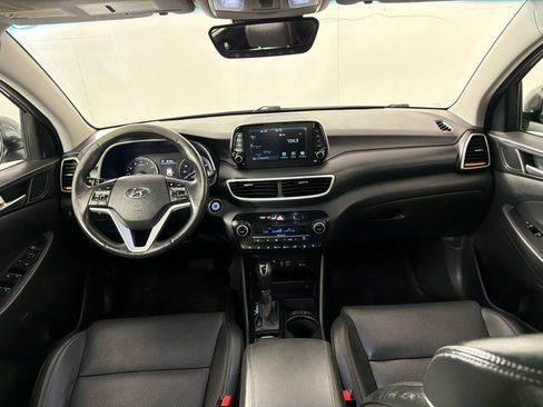 Used 2021 Hyundai Tucson Ultimate AWD/4WD image 27