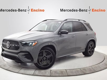 New 2025 Mercedes-Benz GLE 350 4MATIC