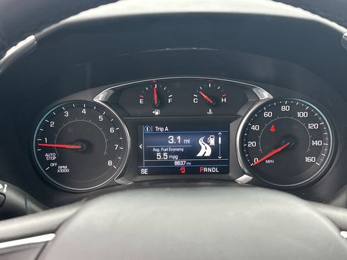 Certified 2024 Chevrolet Equinox LT w/ LPO, Floor Liner Package image 27