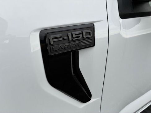 Used 2025 Ford F150 Lariat w/ Bed Utility Package AWD/4WD image 11