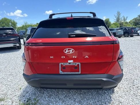 Used 2026 Hyundai Kona SEL Sport FWD image 7