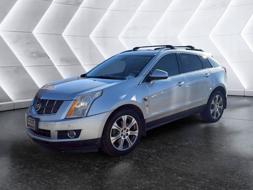 Used 2012 Cadillac SRX Performance FWD image 4