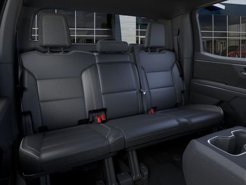 New 2026 GMC Sierra EV Elevation w/ LPO, Elevation Dark Package image 17