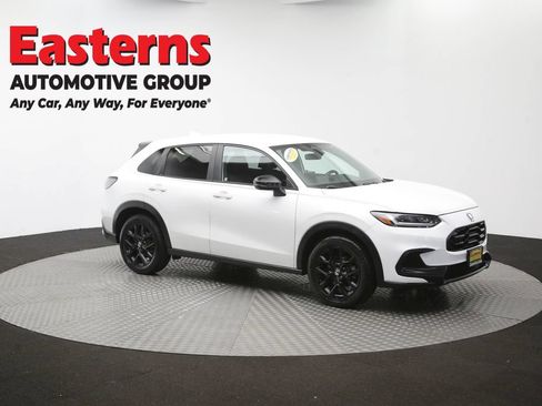 Used 2023 Honda HR-V Sport image 48