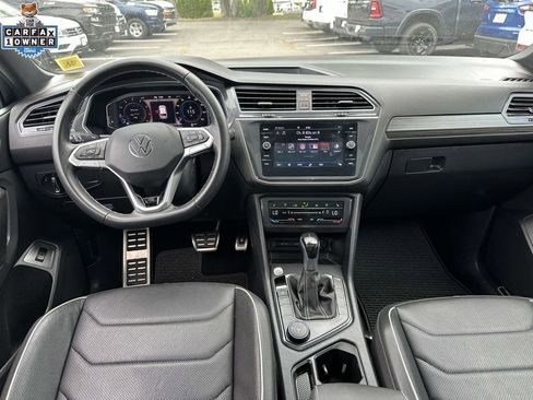 Used 2023 Volkswagen Tiguan SEL R-Line AWD/4WD image 13