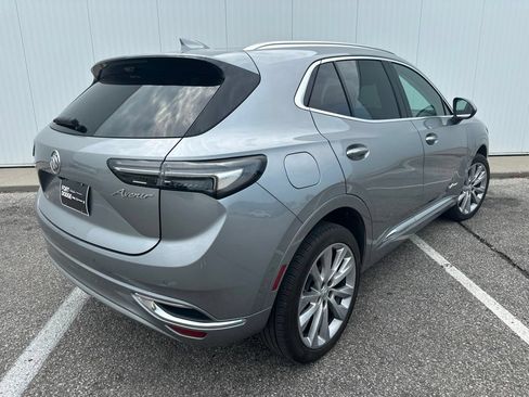 Used 2023 Buick Envision Avenir AWD/4WD image 7