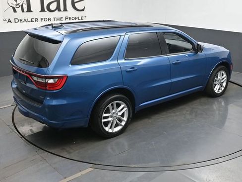Used 2025 Dodge Durango GT AWD/4WD image 42