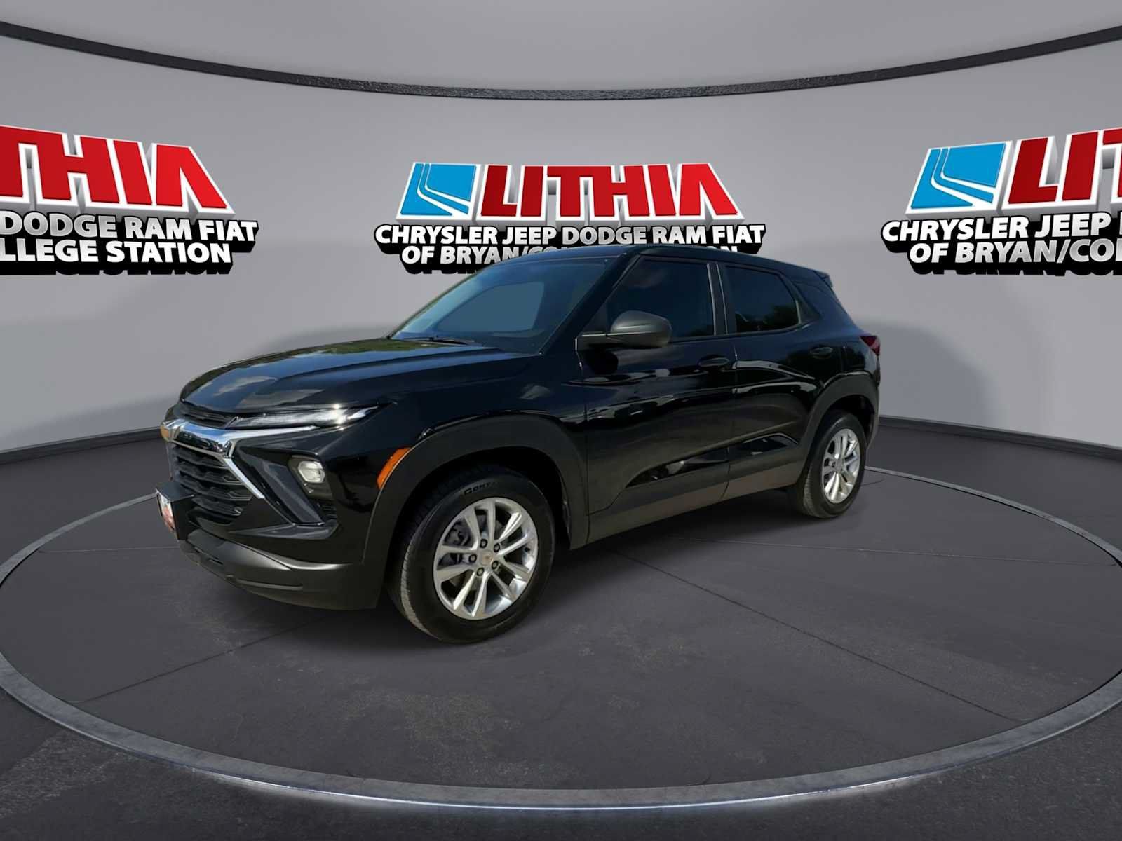 Used 2024 Chevrolet TrailBlazer LS FWD image 4
