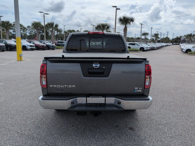 Used 2019 Nissan Frontier SV RWD image 6