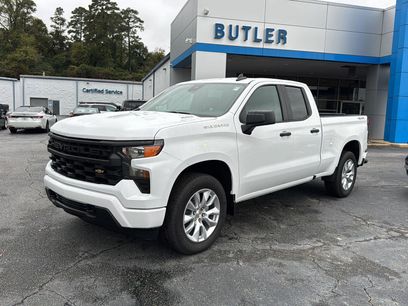 New 2026 Chevrolet Silverado 1500 Custom