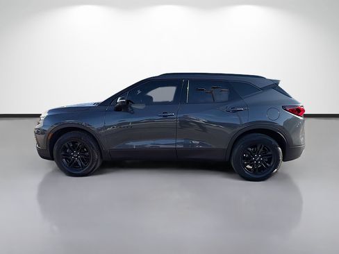 Used 2022 Chevrolet Blazer LT w/ Sound & Technology Package FWD image 6