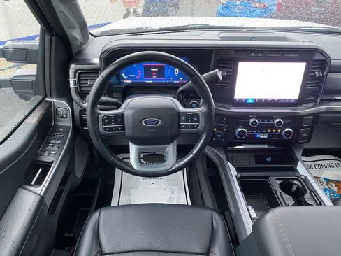 Used 2024 Ford F250 Lariat AWD/4WD image 24
