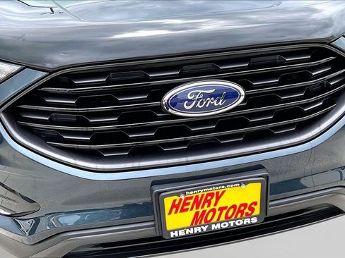 Used 2024 Ford Edge SEL w/ Sport Appearance Package AWD/4WD image 33