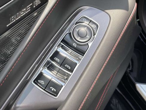 Used 2025 Chevrolet Corvette Z06 w/ Stealth Interior Trim Package image 17