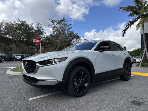 New 2026 MAZDA CX-30 AWD 2.5 S w/ Select Sport Pkg image 28